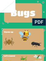 Bugs (CONV KIDS)