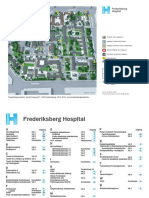 Kort Over Frederiksberg Hospital