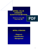 Mitral Stenosis