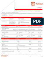 A-1004 TDR Conduit 4-Pulg (100-mm)