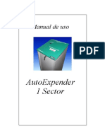 Manual Autoexpender