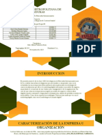 Presentacion Proyecto de Investigacion '',-Investigacion de Mercados Internacionales