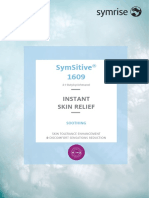 SymSitive 1609 - PB