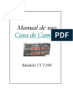 Manual Ccambio