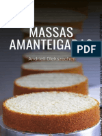 Massas Amanteigadas