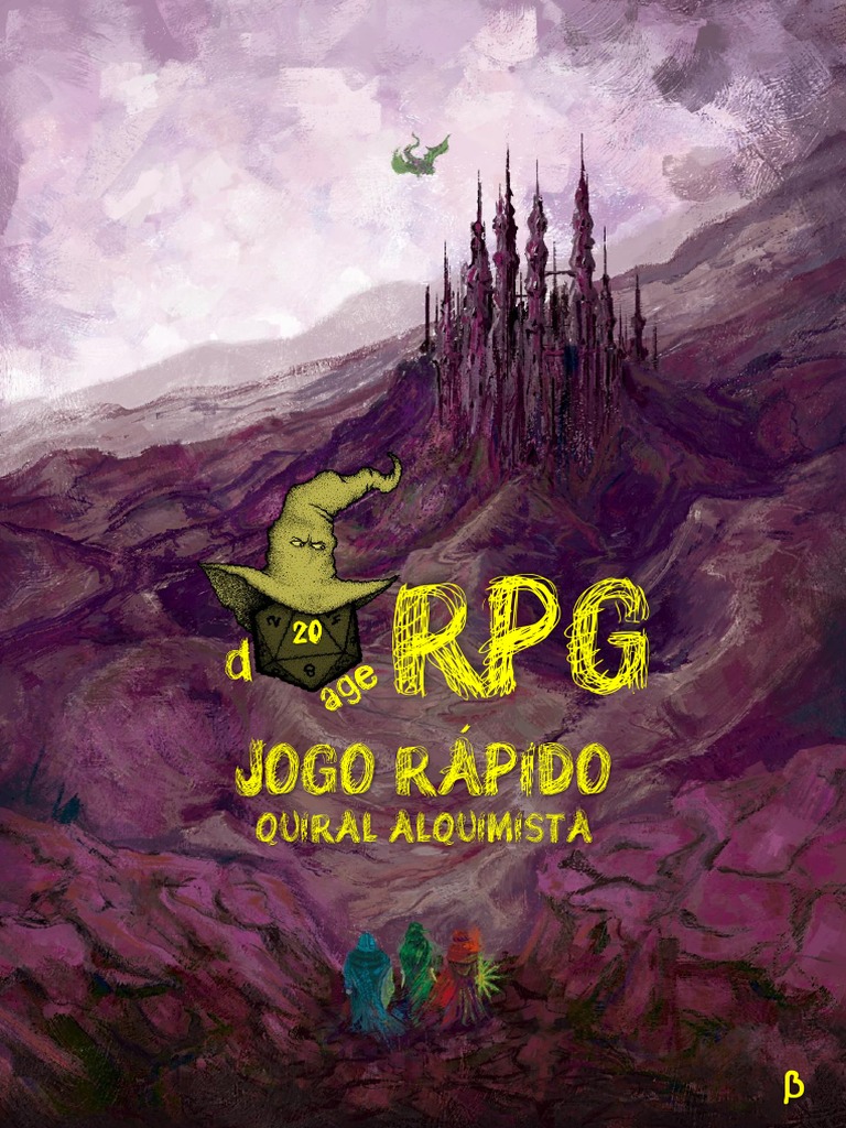 D20age RPG | PDF | Jogos de RPG | Pé (unidade de medida)