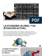 Tendencias Actuales de Los Negocios Internacional ES: MC: Gustavo Cuen García Unidad 5