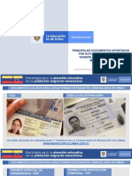 GUÍA DOCUMENTOS ESTUDIANTES VENEZOLANOS - PDF - 2022-EE-146939