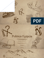 Politica Egito