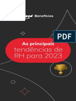 Ebook Tendências de RH