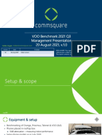 Voo - Network Benchmarking q3 2021