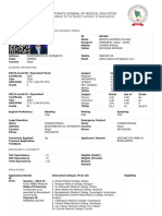 Directorate General of Medical Education: Government of The People'S Republic of Bangladesh