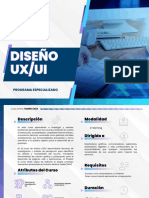 Diseño Ux/Ui