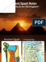 Ancient Egypt - Old Kingdom