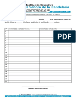 18 Acta de Entrega de Informe Academico A Padres