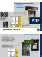 Thyssen Curso 05 C-CMC-CMC2-CMC3 Pome - Thyssen CMC