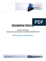 Benchmarking Ferrovias: Departamento de Inovação e Desenvolvimento, Av. Dante Michelini, 5500,29.090-900, Vitória/ES