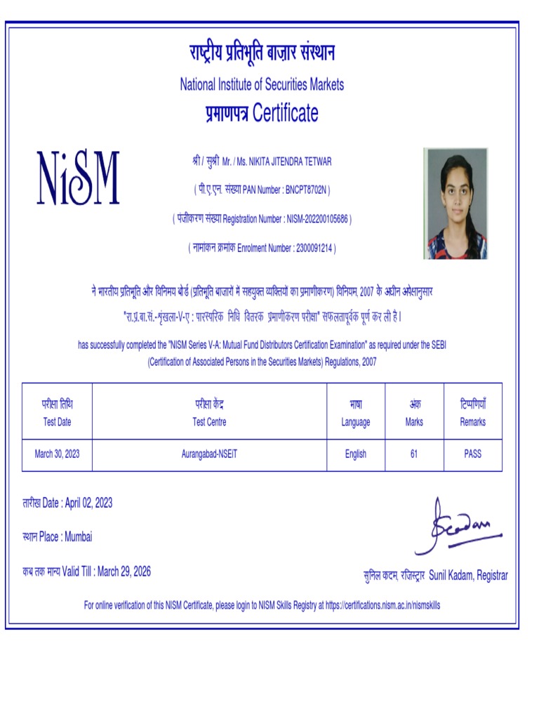 nism-certificate-pdf