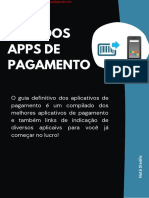 Guias dos melhores apps de pagamento de boletos