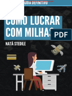 Como lucrar com milhas aéreas em