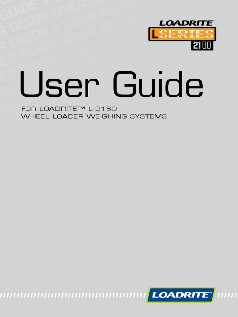 L-2180 Operators Manual | PDF | Menu (Computing) | Command Line Interface