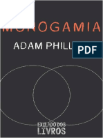 Monogamia en Español Adam Phillips