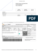 Boleto de R$ 833,33 para pagamento até 18/04/2023