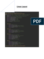 Linear Layout01
