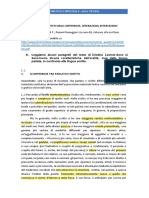 O Testi Scritti e Testi Orali. Differenze Interazioni Intersezi Oni PDF