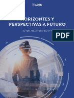 Horizontes Y Perspectivas A Futuro: Autor: Alejandro Batista