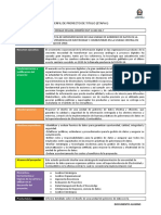 PERFIL PROYECTO TITULO - Gobierno de Datos en SEC