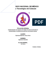 Tecnologico Nacional de México Instituto Tecnológico de Culiacán
