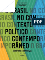 O Brasil No Contexto Político Contemporâneo