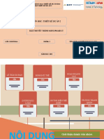 Trung Tâm Đào Tạo & Thiết Kế Dự Án Học Phần Thiết Kế Dự Án 2
