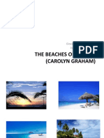 The Beaches of Mexico (Carolyn Graham) : Giovanni Mosquera, M.A - English Breakthrough