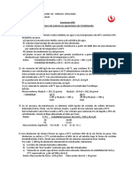 Seminario Nº8 Balance de Materia en Operaciones de Cristalización