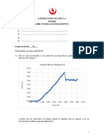 Reporte Del Laboratorio #06 de Física I Asíncrono