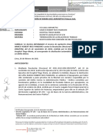 Res - 00404-2021-SERVIR-TSC-Primera - Sala - pdf-DESTITUCION POR DELITO DOLOSO