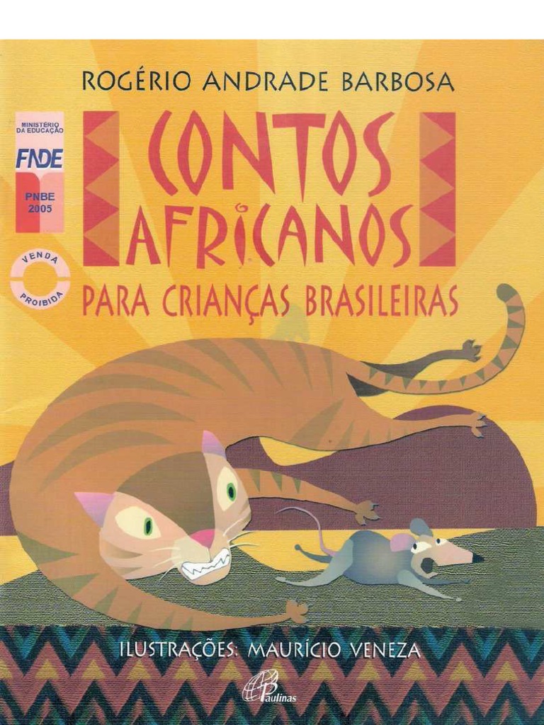 Contos Africanos | PDF