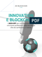 E-Book: 1 Innovation E Blockchain WWW - Aioblockchain.it