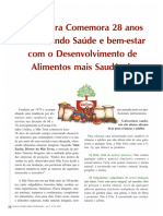 Mãe Terra Comemora 28 Anos Promovendo Saúde e Bem-Estar