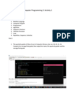 Cales - Comprog2 - Activity 1