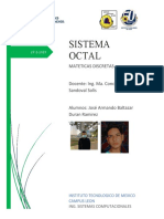 Sistema Octal Itl Metodo