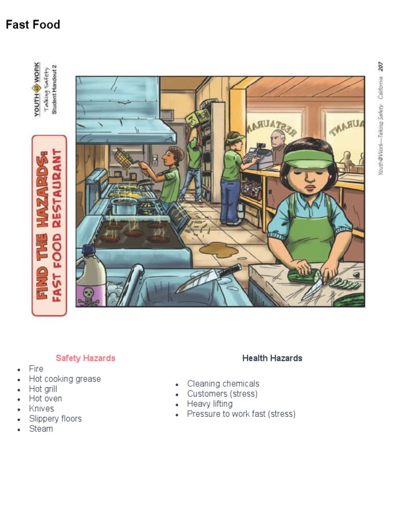 Hazards Pdf