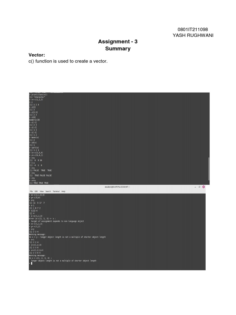 B4 - 0801IT211098 Notes | PDF | Teaching Methods & Materials