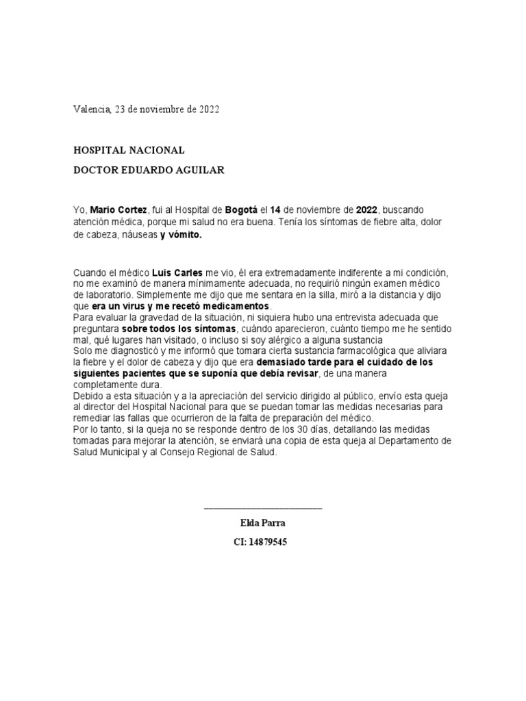 ejemplo-de-carta-de-reclamo-a-un-hospital-pdf