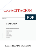 CAPACITACION