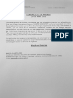 Comunicado de Prensa 27abr23 II