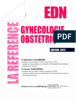 Gynecologie Obsthrique: Edition 2022