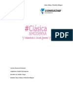 Clasica y Moderna (Aldana Alaniz, Milagros Policichio) PARTE 1